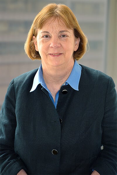 Headshot of attorney Mary Patricia Benz